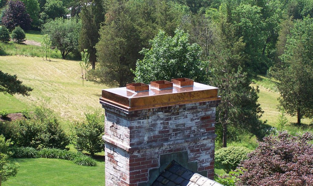 Chimney Caps Accufab
